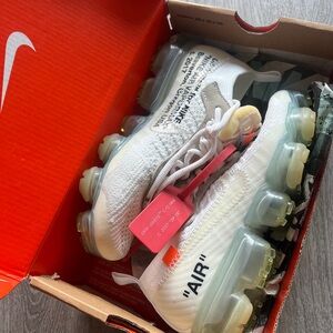 Nike Kids White Air Sneakers